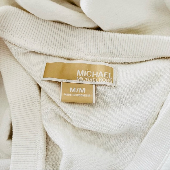 Michael Kors White Mini Dress - Picture 4 of 4